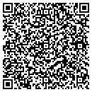 QR code with Hair Hunters contacts