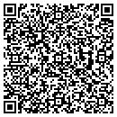 QR code with G R Macialek contacts