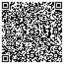 QR code with G R Macialek contacts