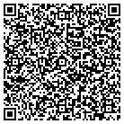 QR code with Heckathorne Custom Woodworking contacts