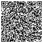 QR code with P & M Ceiling Texture Inc contacts