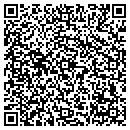 QR code with R A W Tree Service contacts