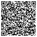 QR code with Bnr contacts