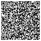QR code with M D Smith Construction Service Inc contacts