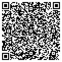 QR code with M R Woodwright contacts