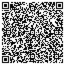 QR code with T & C Auto Sales Inc contacts