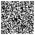 QR code with T&C Car Sales contacts