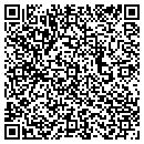 QR code with D F K M & Associates contacts