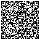 QR code with T & J Motors Inc contacts