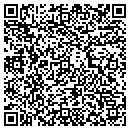 QR code with HB Consulting contacts