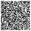 QR code with T & K Auto Sales Inc contacts