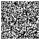 QR code with T R Simpson Fine Finishes contacts