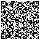 QR code with C&L Texture Spray Inc contacts