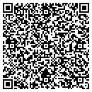 QR code with G To G Home Remodeling contacts