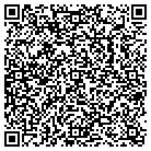QR code with C & W Cleaning Service contacts