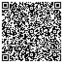 QR code with C C W Plus contacts
