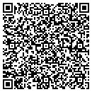 QR code with C & G Installs contacts