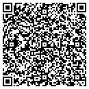 QR code with B Randall Custom Woodwork contacts