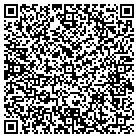 QR code with A Lash Above the Rest contacts