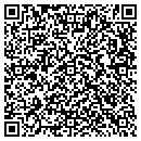 QR code with H D Products contacts