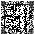 QR code with Hines Plastering & Stucco Inc contacts