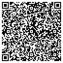 QR code with Yb Cars Inc contacts