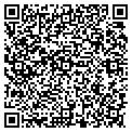 QR code with I J Lath contacts