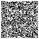 QR code with Hard Rock Cleaning Service contacts