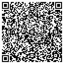 QR code with R H Customs contacts