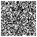QR code with T & T Cabinets contacts