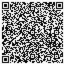 QR code with J&J Cleaning Service contacts