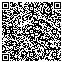 QR code with J & J Products contacts