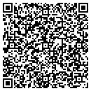 QR code with S & D Tree Service contacts