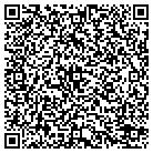 QR code with J & R Property Maintenance contacts
