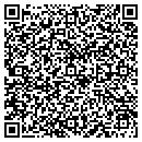 QR code with M E Thompson Construction Inc contacts