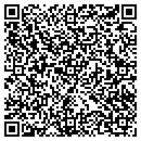 QR code with T-J's Tree Service contacts