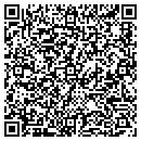 QR code with J & D Mini Storage contacts