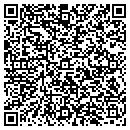 QR code with K Max Maintenance contacts