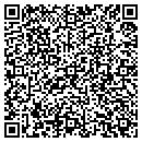 QR code with S & S Indl contacts