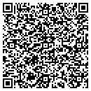 QR code with E & E Insulation contacts
