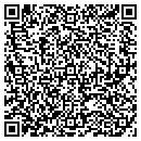 QR code with N&G Plastering Inc contacts