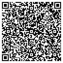 QR code with K Logistics Corp contacts