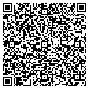 QR code with L & J Janitorial contacts