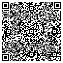 QR code with L&M Maintenance contacts