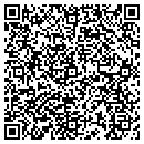 QR code with M & M Auto Sales contacts