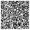 QR code with L V Fish contacts