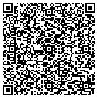 QR code with M F I International Forwarding Inc contacts