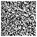 QR code with L A Private Eye contacts