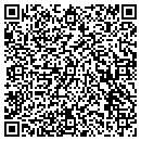 QR code with R & J Spray Tech LLC contacts