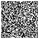 QR code with R K Edwards Inc contacts